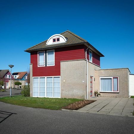 Maxime 203 - Kustpark Village Scaldia Hoofdplaat Экстерьер фото