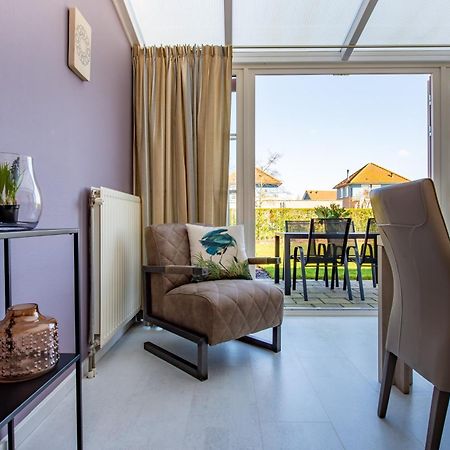 Maxime 203 - Kustpark Village Scaldia Hoofdplaat Экстерьер фото