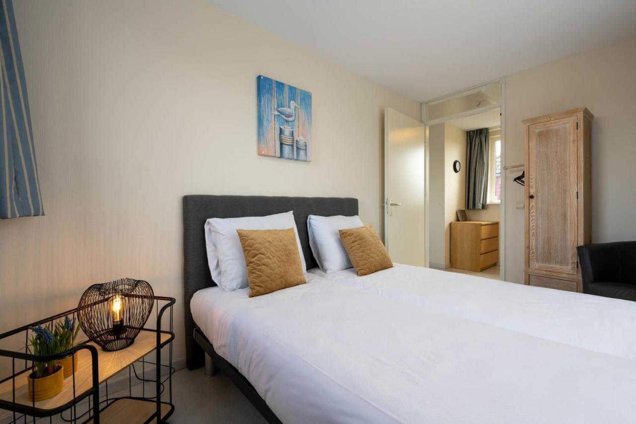 Maxime 203 - Kustpark Village Scaldia Hoofdplaat Экстерьер фото