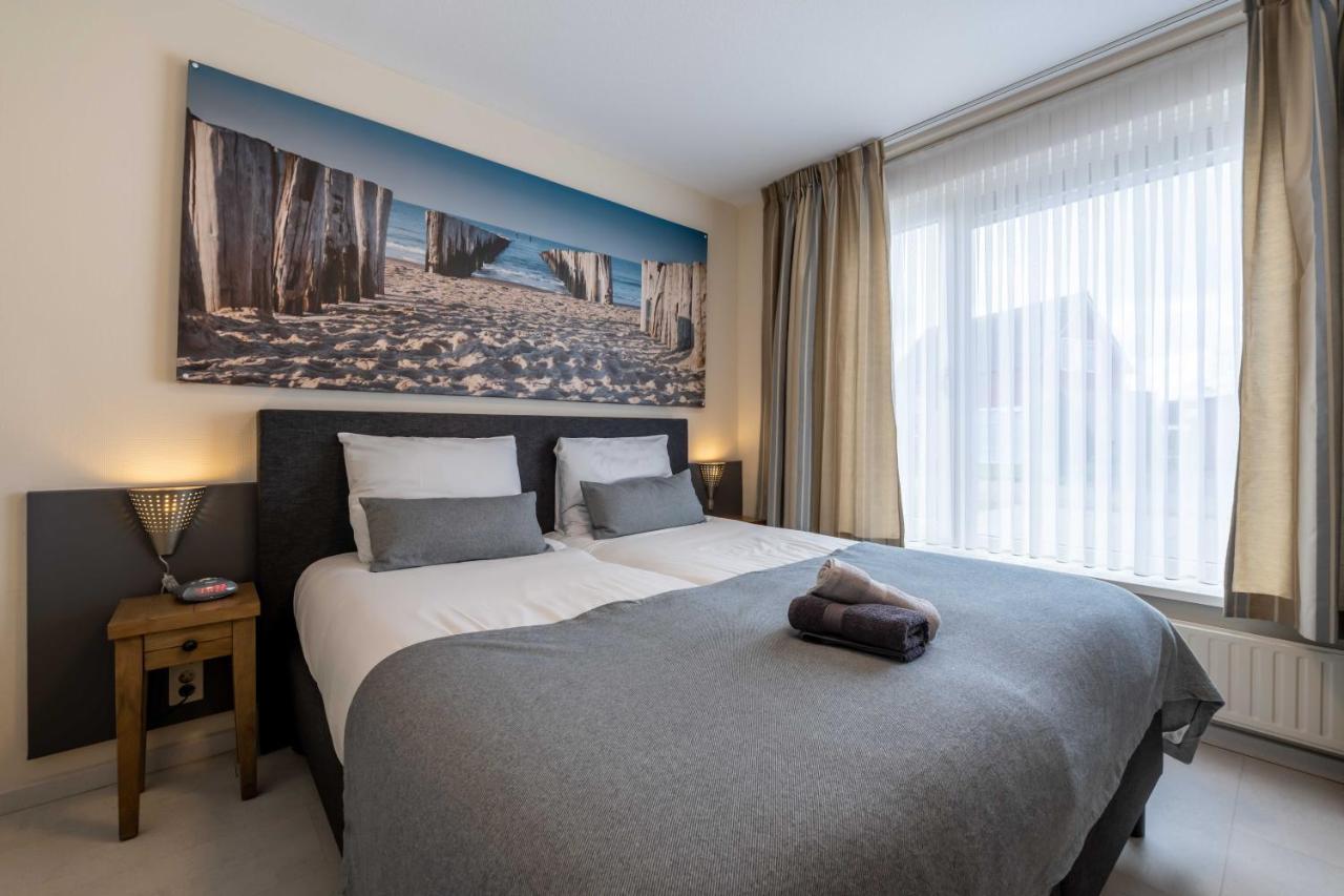 Maxime 203 - Kustpark Village Scaldia Hoofdplaat Экстерьер фото