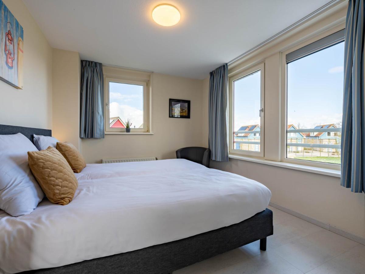 Maxime 203 - Kustpark Village Scaldia Hoofdplaat Экстерьер фото