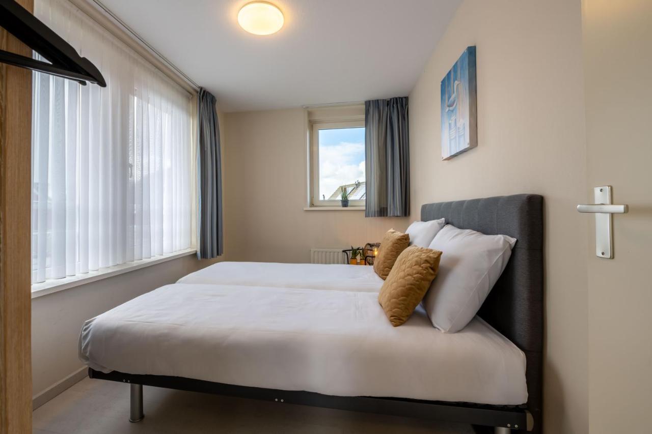 Maxime 203 - Kustpark Village Scaldia Hoofdplaat Экстерьер фото