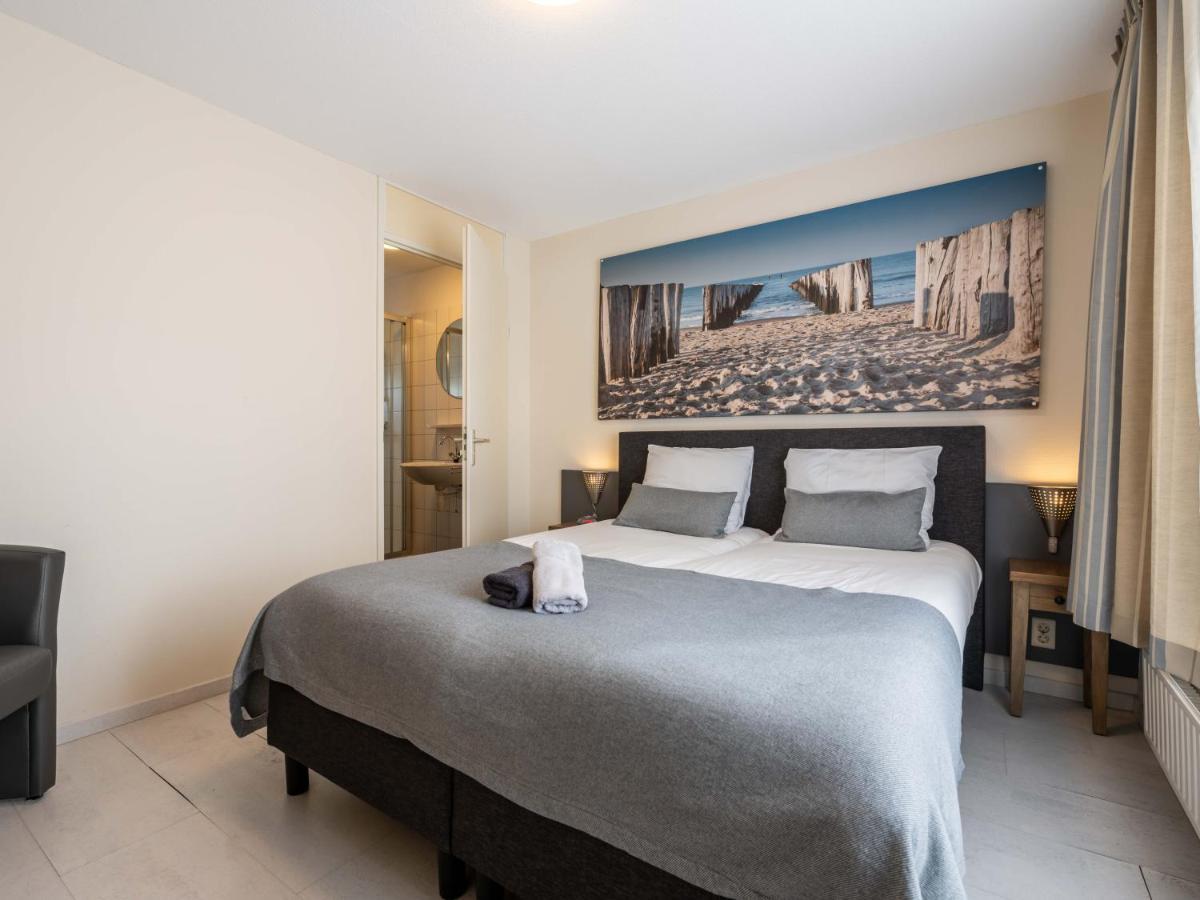 Maxime 203 - Kustpark Village Scaldia Hoofdplaat Экстерьер фото