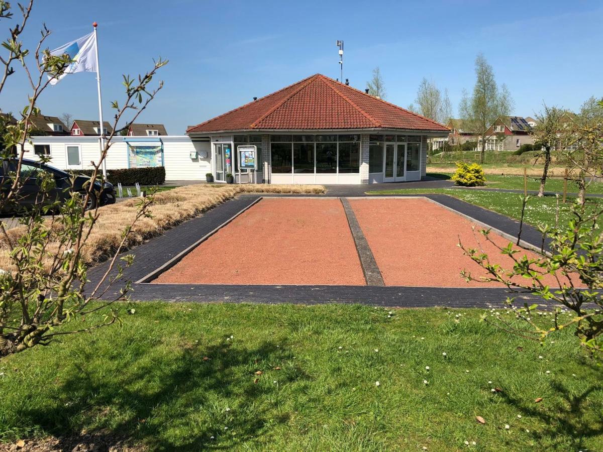 Maxime 203 - Kustpark Village Scaldia Hoofdplaat Экстерьер фото