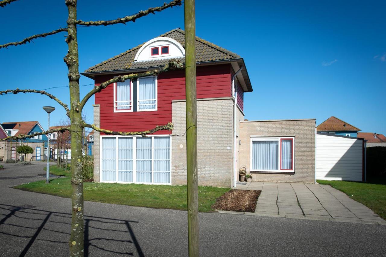Maxime 203 - Kustpark Village Scaldia Hoofdplaat Экстерьер фото