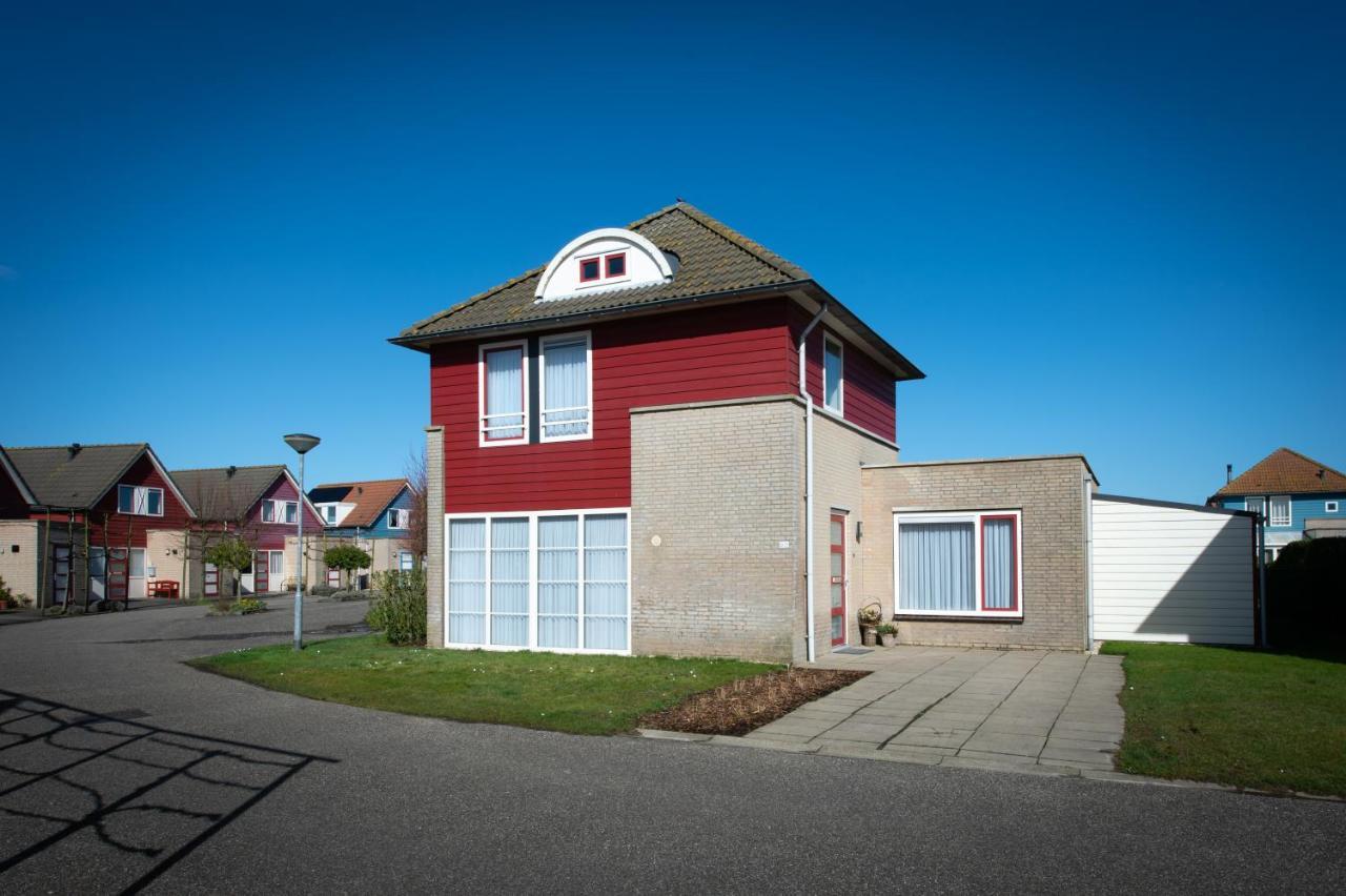 Maxime 203 - Kustpark Village Scaldia Hoofdplaat Экстерьер фото