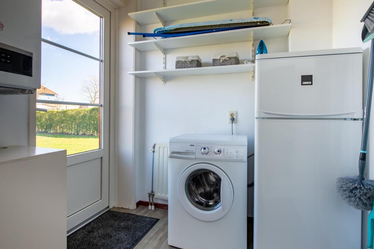 Maxime 203 - Kustpark Village Scaldia Hoofdplaat Экстерьер фото