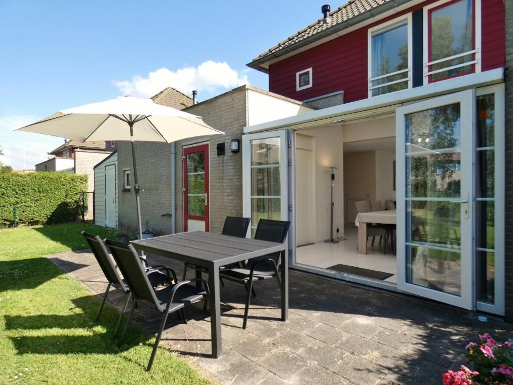 Maxime 203 - Kustpark Village Scaldia Hoofdplaat Экстерьер фото