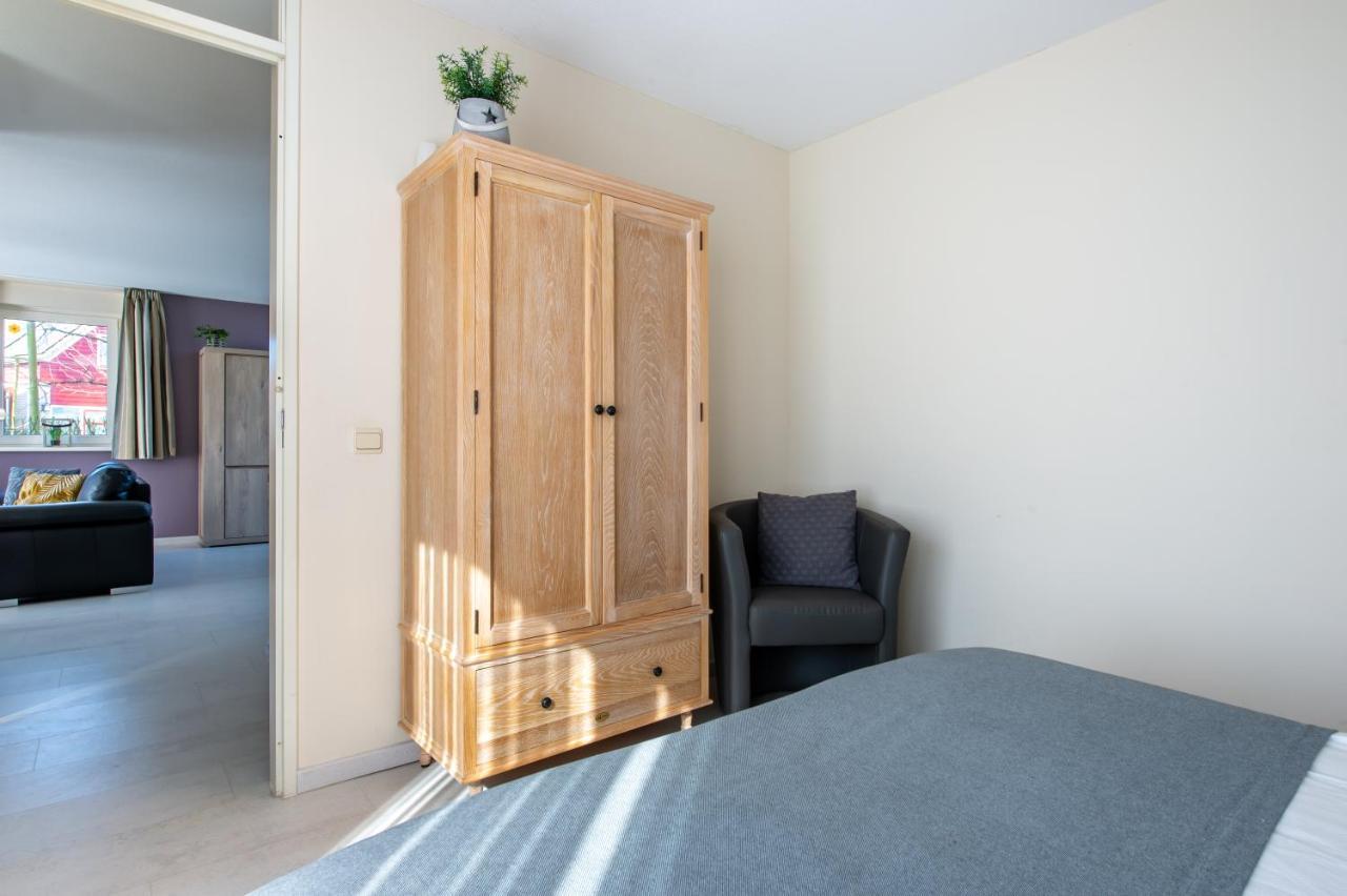 Maxime 203 - Kustpark Village Scaldia Hoofdplaat Экстерьер фото
