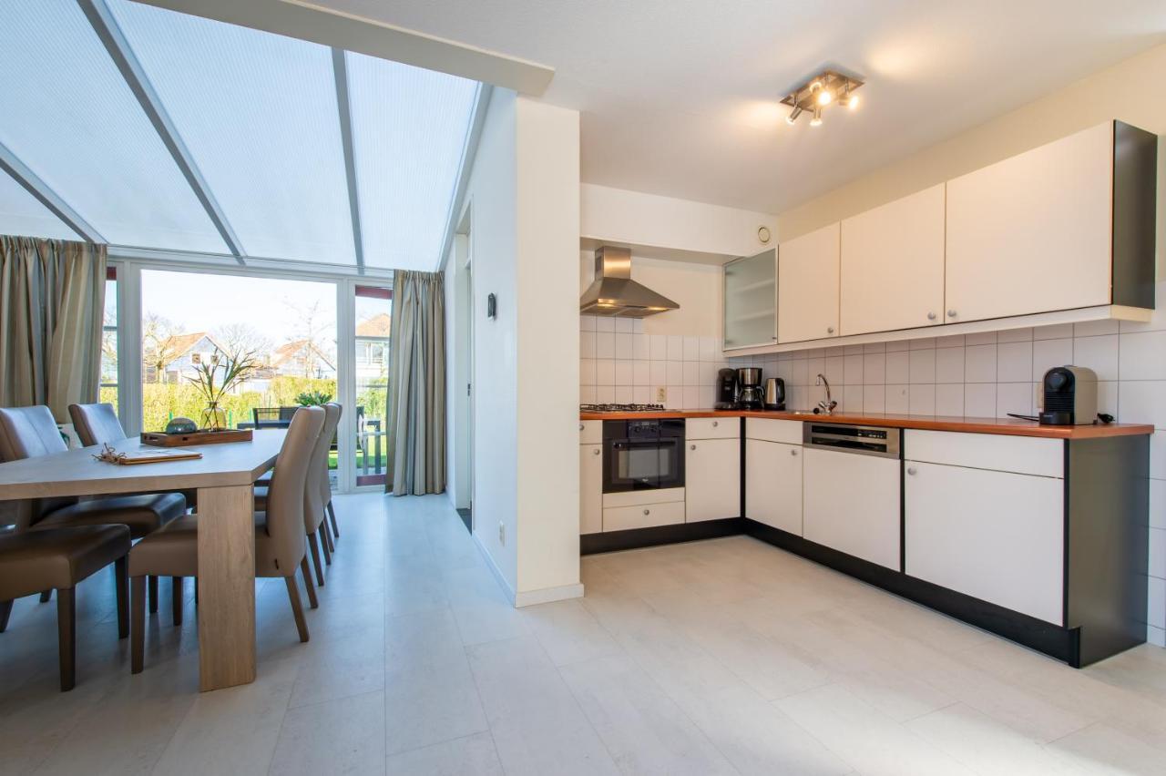 Maxime 203 - Kustpark Village Scaldia Hoofdplaat Экстерьер фото