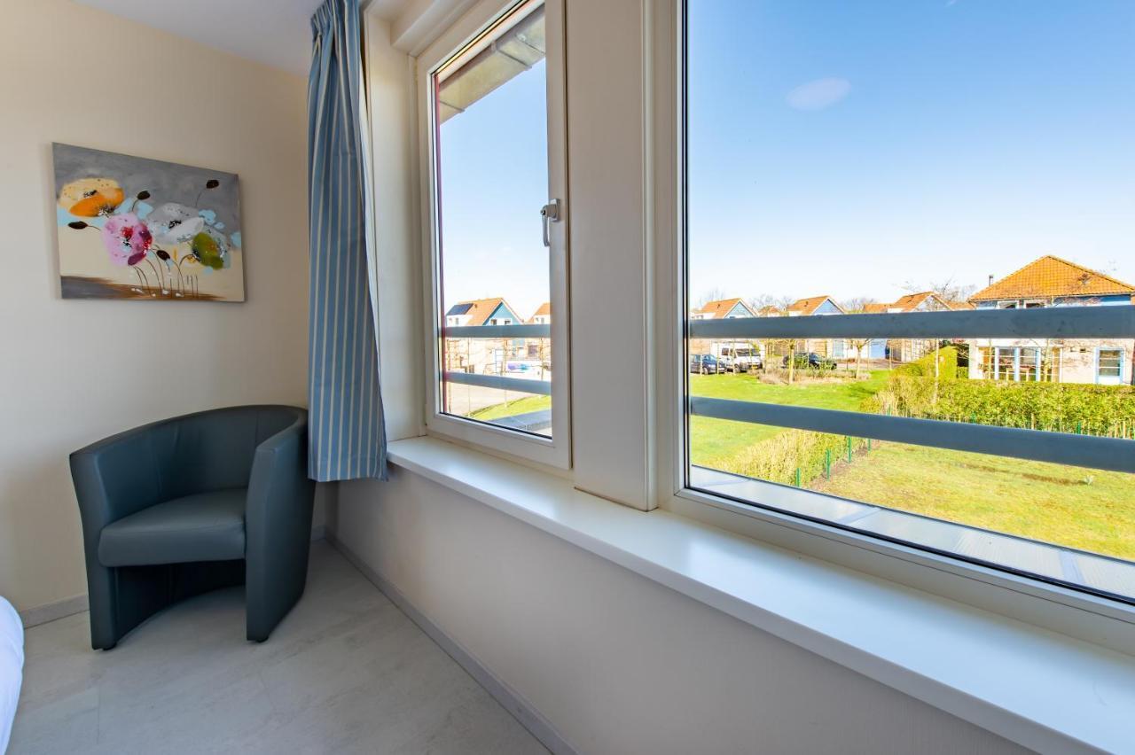 Maxime 203 - Kustpark Village Scaldia Hoofdplaat Экстерьер фото